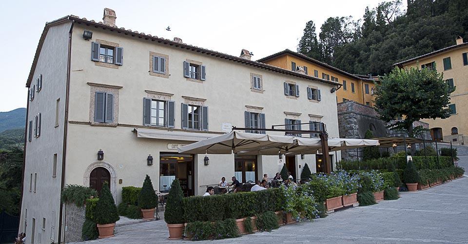 Hotel La Locanda Di Cetona Exterior foto